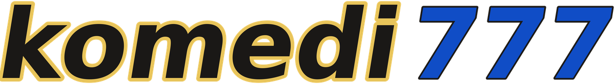 komedi777 logo